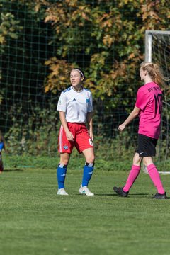 Bild 33 - wBJ HSV - SV Meppen : Ergebnis: 0:2